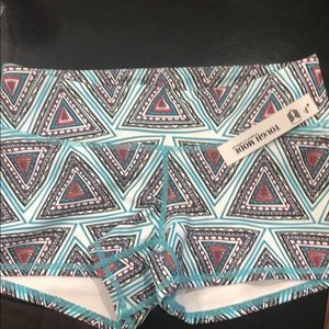 Tough Mode Shorts